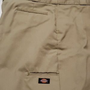 NWOT Dickies Mens Work Pants 54x30
